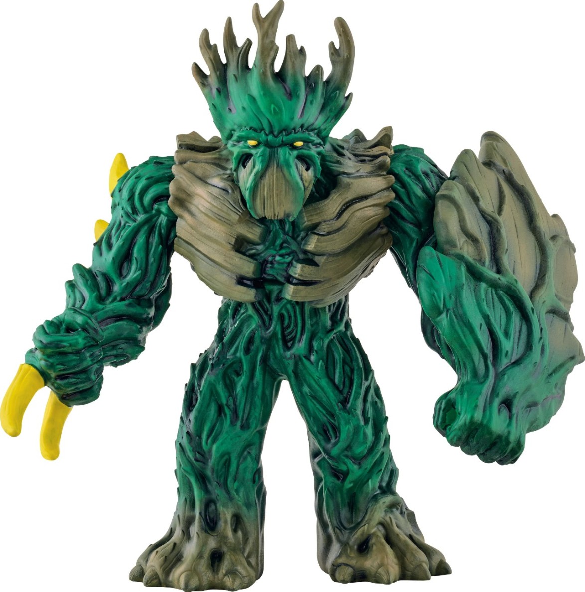 schleich Eldrador 70151 Dschungelherrscher Spielzeug, Zubehör, Jade, Schmuck, Ornament
