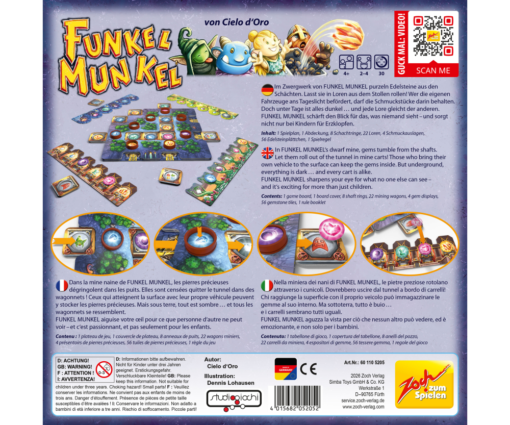 Zoch Funkel Munkel