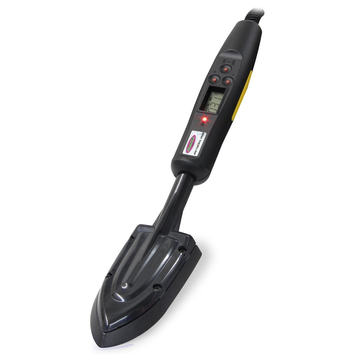 JAMARA Folienbügeleisen Digi Control Iron mit Digitalanzeige und Temperaturregelung JAMARA Folienbügeleisen Digi Control Iron mit Digitalanzeige und Temperaturregelung