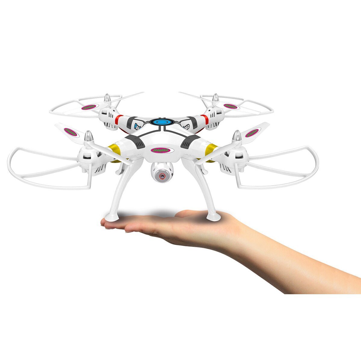 JAMARA Payload Altitude Drone HD FPV Wifi Kompass Flyback ab 14 Jahren JAMARA Payload Altitude Drone HD FPV Wifi Kompass Flyback ab 14 Jahren