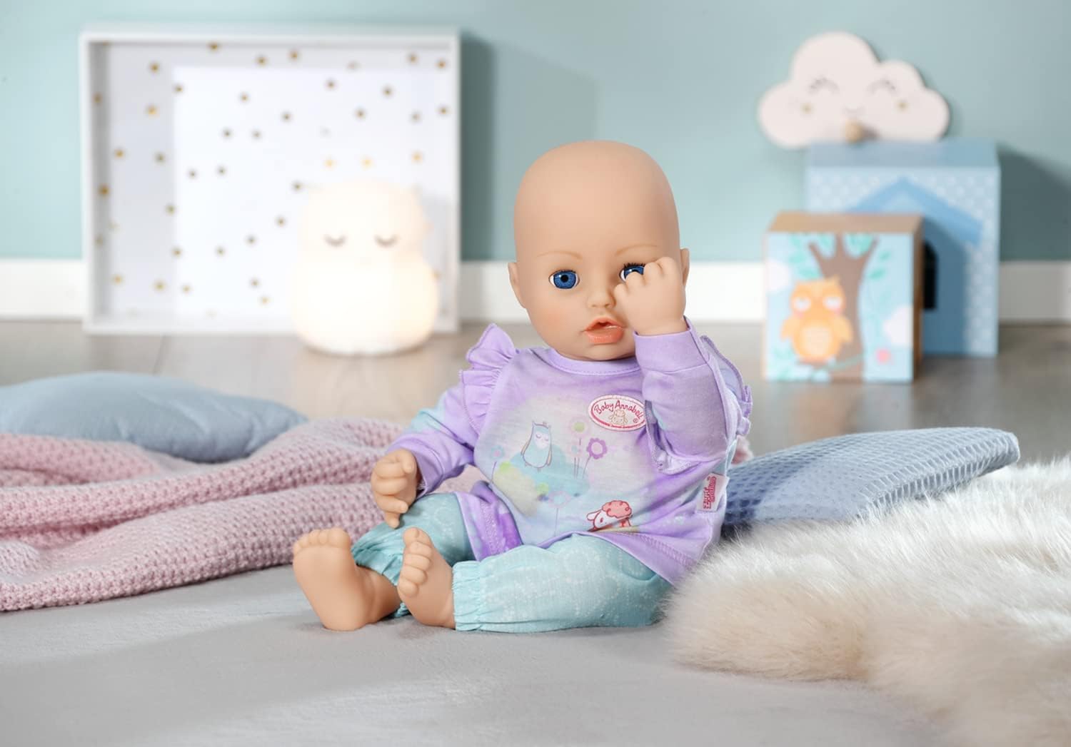 Baby Annabell Sweet Dreams Schlafanzug