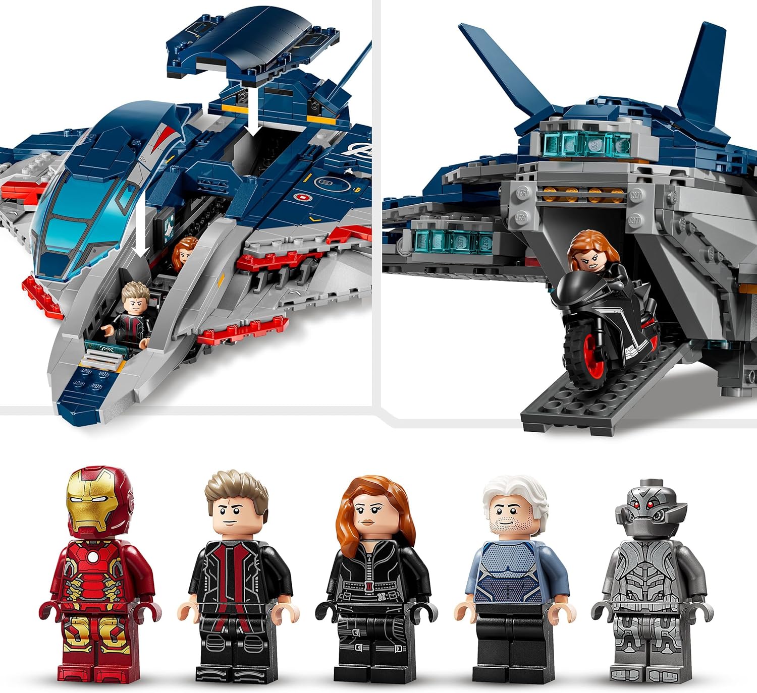 LEGO® MARVEL Super Heroes 76325 Conf. 6 LEGO® MARVEL Super Heroes 76325 Conf. 6