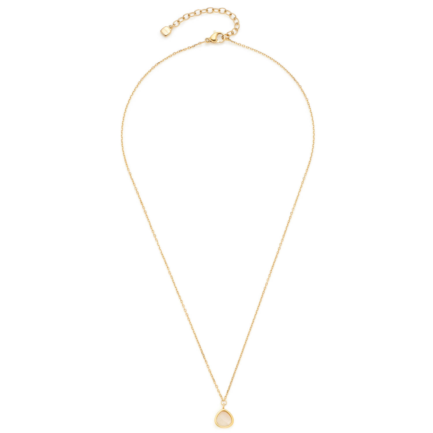 Leonardo 026222 Halskette 42 gold Indra CIAO