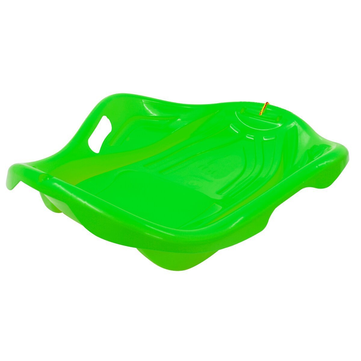 JAMARA Snow Play Bob Speed 78 cm grün ab 3 Jahren