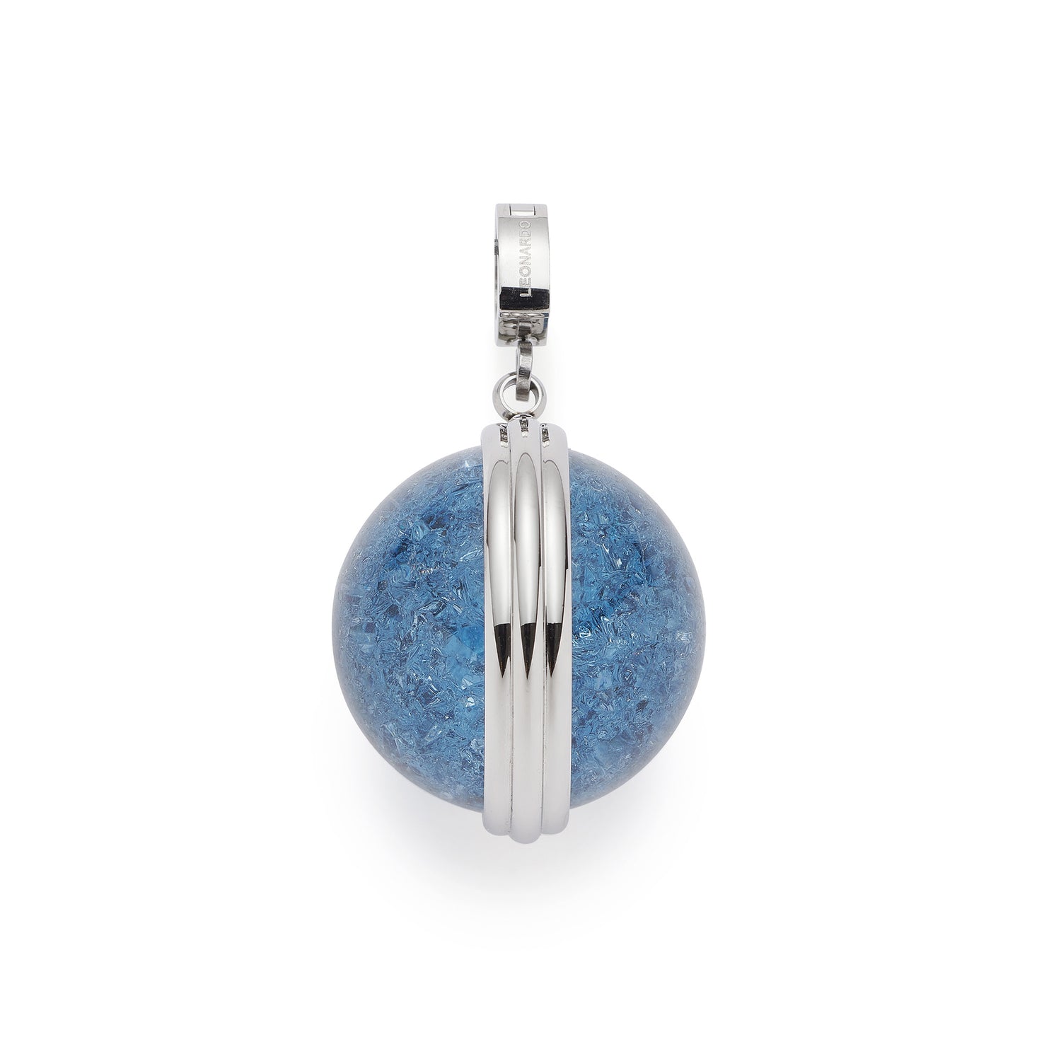 LeonardoAnhänger Snowball Blue C&M LeonardoAnhänger Snowball Blue C&M