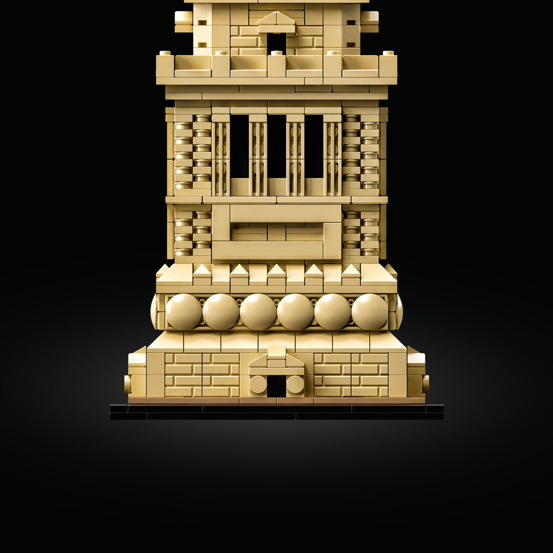 LEGO® Architecture Freiheitsstatue 21042 Spielzeug, Schatz
