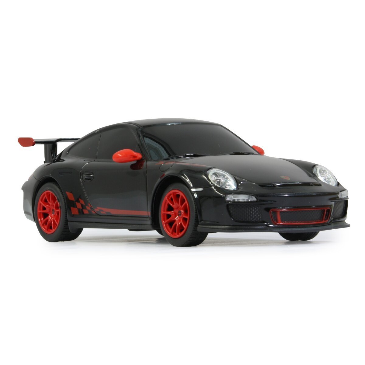 JAMARA Porsche GT3 RS 1:24 schwarz 2,4Ghz ab 6 Jahren