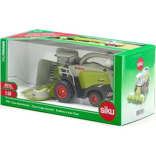 Siku 1993 Claas Maishäcksler 1:50 Siku 1993 Claas Maishäcksler 1:50