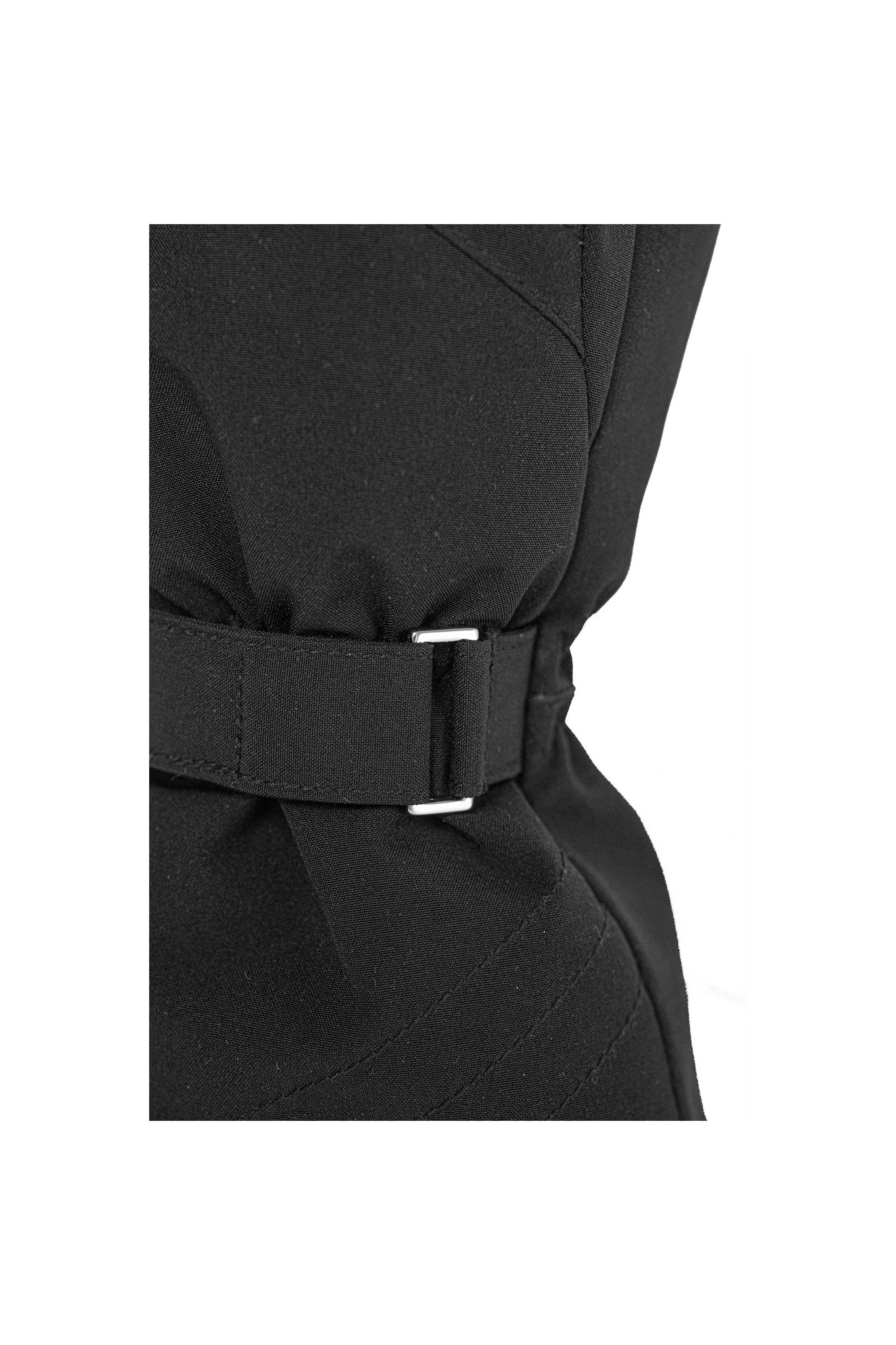 Reusch Alba GORE-TEX® Damen Skihandschuh Schwarz/Silber