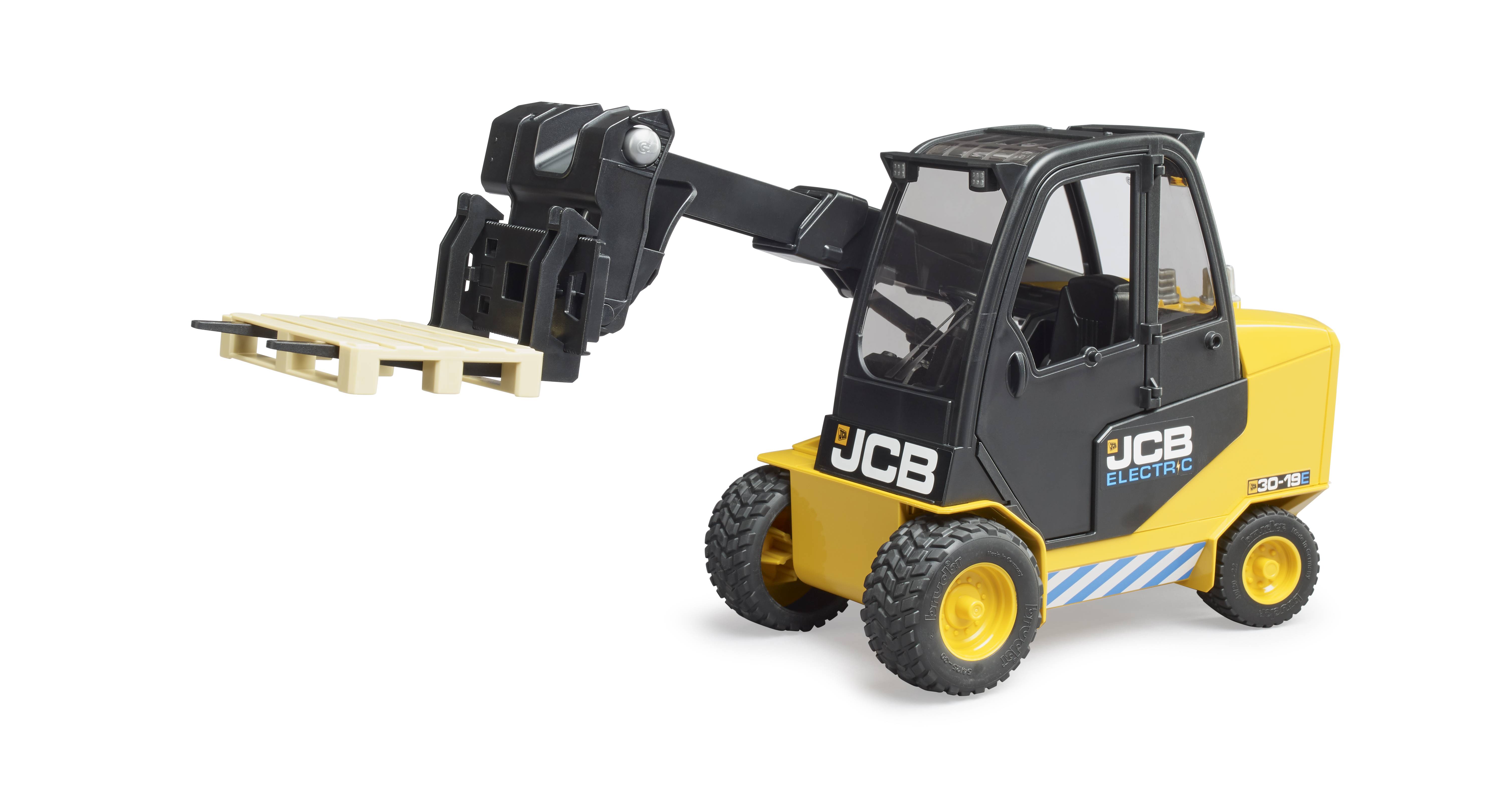 BRUDER 02512 - JCB Teletruk BRUDER 02512 - JCB Teletruk