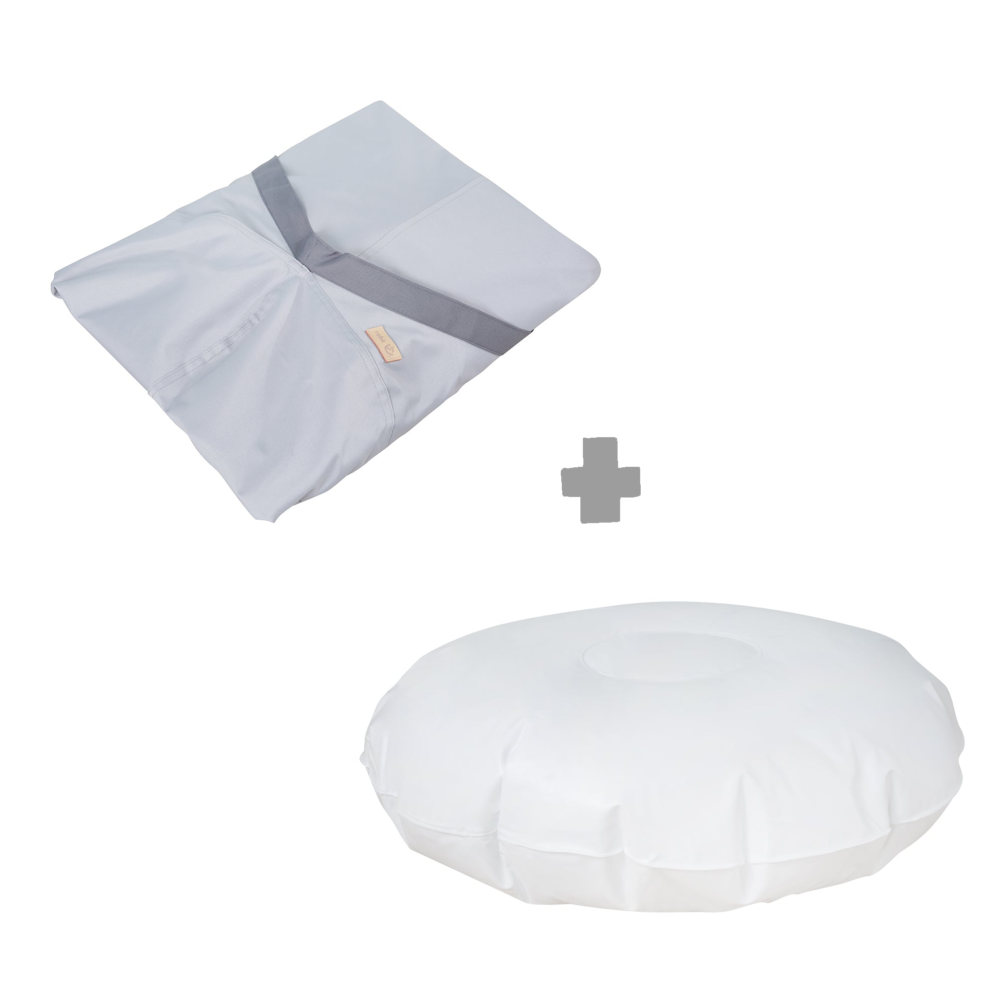 Roba 97218T Hängesack grau – Wippe & Hängesitze - Bild 4 Roba 97218T Hängesack grau – Wippe & Hängesitze - Produktbild 4