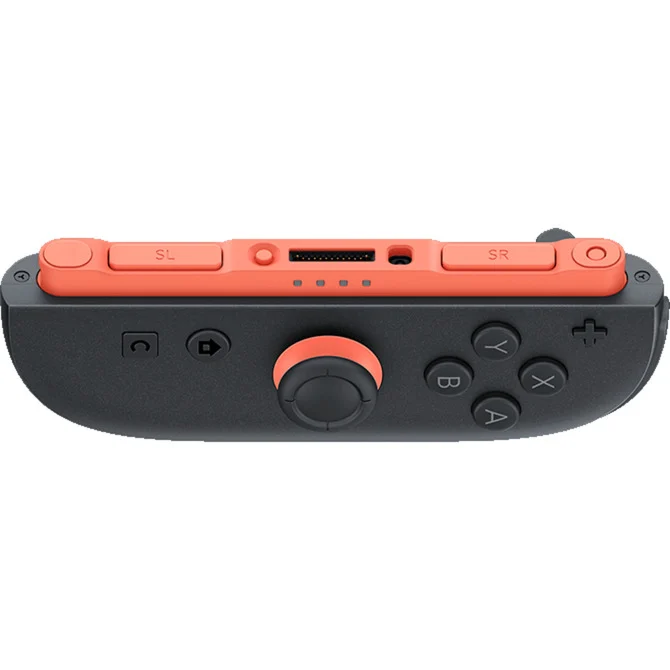 Nintendo Joy-Con 2 (R) Hellrot Nintendo Joy-Con 2 (R) Hellrot