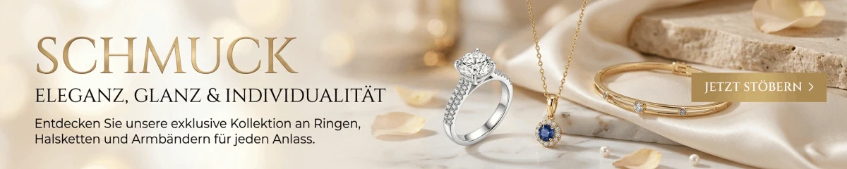 Schmuck bei Conquest entdecken