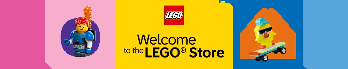 LEGO Angebote bei Conquest entdecken