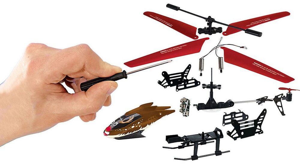 Revell 01042 Control RC Adventskalender Helicopter