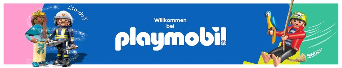 PLAYMOBIL Angebote bei Conquest entdecken